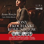 : Żony i kochanki komunistów - audiobook