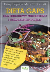 : Dieta GAPS dla odbudowy mikrobiomu i uszczelnienia jelit - ebook