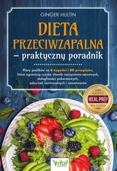 : Dieta przeciwzapalna - praktyczny poradnik - ebook