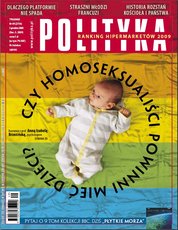 : Polityka - e-wydanie – 49/2009
