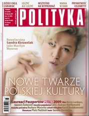 : Polityka - e-wydanie – 03/2010