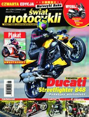 : Świat Motocykli - e-wydanie – 06/2012