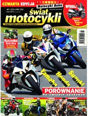 : Świat Motocykli - e-wydanie – 07/2012