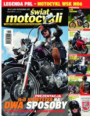 : Świat Motocykli - e-wydanie – 10/2012
