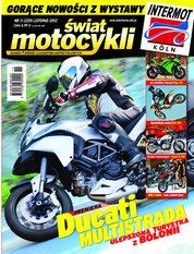 : Świat Motocykli - e-wydanie – 11/2012