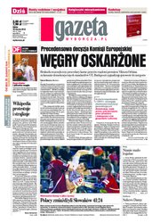 : Gazeta Wyborcza - Płock - e-wydanie – 14/2012