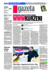 : Gazeta Wyborcza - Szczecin - e-wydanie – 18/2012