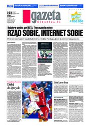 : Gazeta Wyborcza - Szczecin - e-wydanie – 19/2012