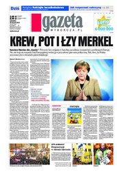 : Gazeta Wyborcza - Szczecin - e-wydanie – 21/2012