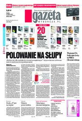 : Gazeta Wyborcza - Białystok - e-wydanie – 109/2012