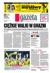 : Gazeta Wyborcza - Białystok - e-wydanie – 111/2012