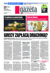 : Gazeta Wyborcza - Białystok - e-wydanie – 113/2012