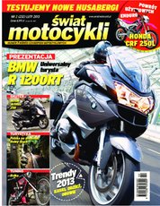 : Świat Motocykli - e-wydanie – 2/2013