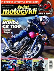 : Świat Motocykli - e-wydanie – 3/2013