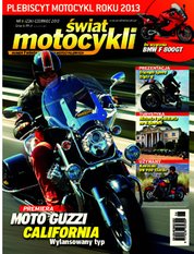 : Świat Motocykli - e-wydanie – 6/2013