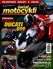 : Świat Motocykli - e-wydanie – 12/2013