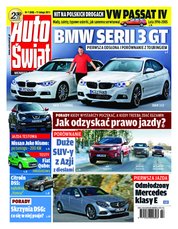 : Auto Świat - e-wydanie – 7/2013