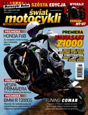 : Świat Motocykli - e-wydanie – 2/2014
