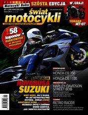 : Świat Motocykli - e-wydanie – 4/2014