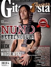 : Gitarzysta - e-wydanie – 11/2014