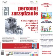 : Personel i Zarządzanie - e-wydanie – 11/2014