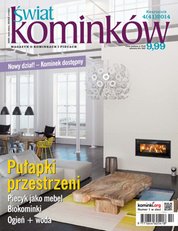 : Świat Kominków - e-wydanie – 4/2014