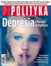 : Polityka - e-wydanie – 24/2014