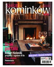 : Świat Kominków - e-wydanie – 1/2015
