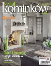 : Świat Kominków - e-wydanie – 2/2016