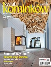 : Świat Kominków - e-wydanie – 3/2016