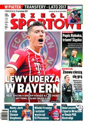 : Przegląd Sportowy - e-wydanie – 211/2017
