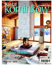 : Świat Kominków - e-wydanie – 3/2017