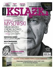 : Książki. Magazyn do Czytania - e-wydanie – 5/2018