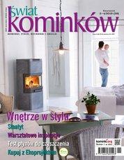 : Świat Kominków - e-wydanie – 3/2019
