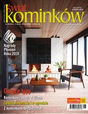 : Świat Kominków - e-wydanie – 2/2020