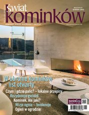 : Świat Kominków - e-wydanie – 3/2020