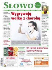 : Słowo Regionu Strzelińskiego - e-wydawnia – 16/2020