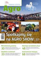 : Agro Profil - e-wydawnia – 9/2021