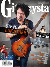 : Gitarzysta - e-wydanie – 6/2021