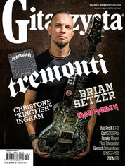 : Gitarzysta - e-wydanie – 10/2021