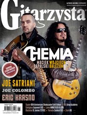 : Gitarzysta - e-wydanie – 6/2022