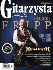 : Gitarzysta - e-wydanie – 8/2022