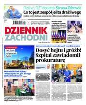 : Dziennik Zachodni - e-wydanie – 20/2022
