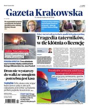 : Gazeta Krakowska - e-wydanie – 7/2022