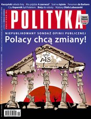 : Polityka - e-wydanie – 21/2023