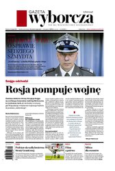 : Gazeta Wyborcza - Lublin - e-wydanie – 111/2024