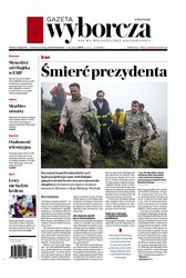 : Gazeta Wyborcza - Szczecin - e-wydanie – 117/2024