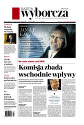 : Gazeta Wyborcza - Szczecin - e-wydanie – 118/2024