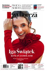 : Gazeta Wyborcza - Szczecin - e-wydanie – 121/2024