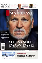 : Gazeta Wyborcza - Warszawa - e-wydanie – 267/2024